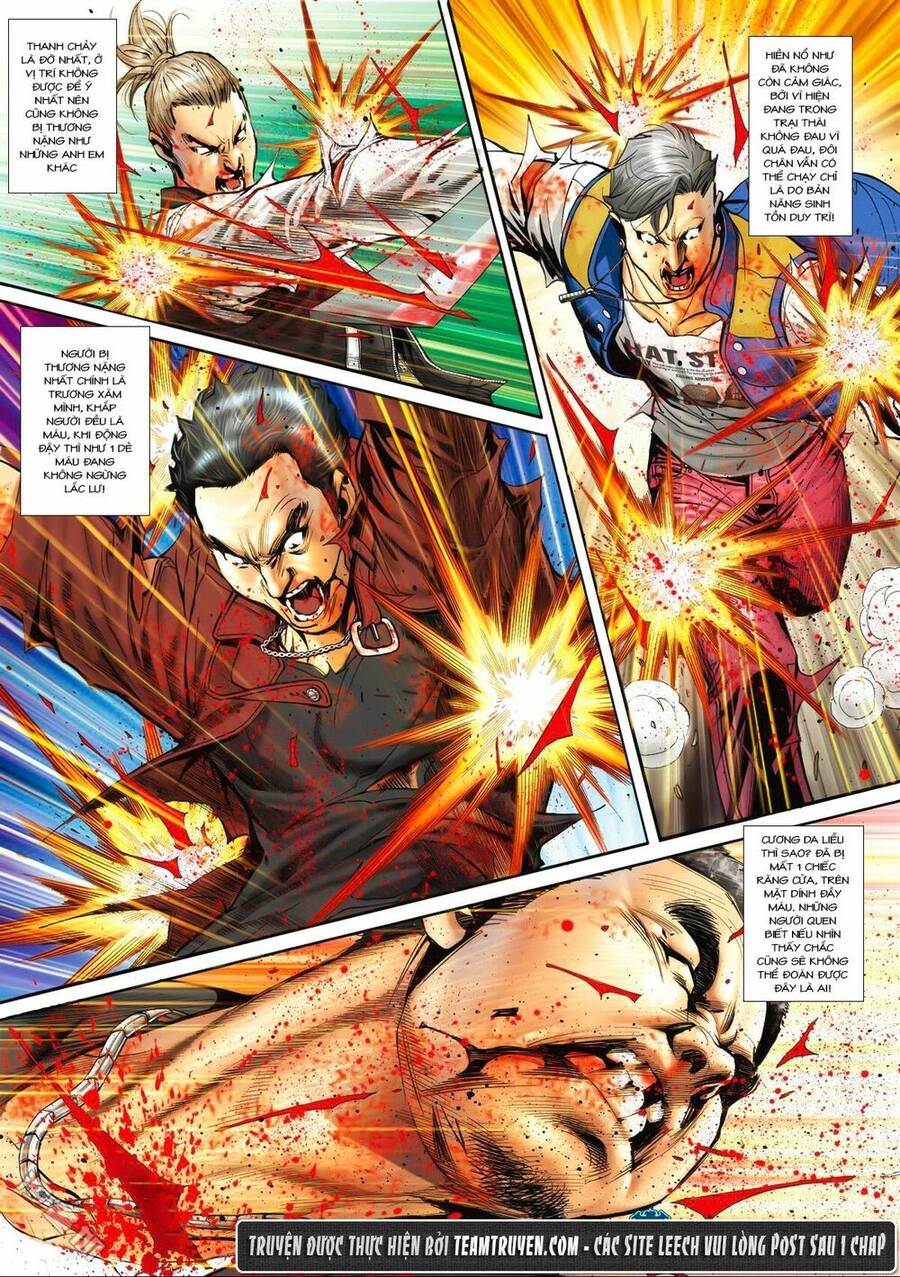 Người Trong Giang Hồ - Chương 1579