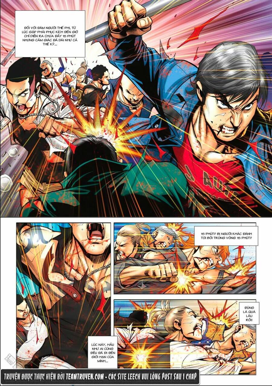 Người Trong Giang Hồ - Chương 1579