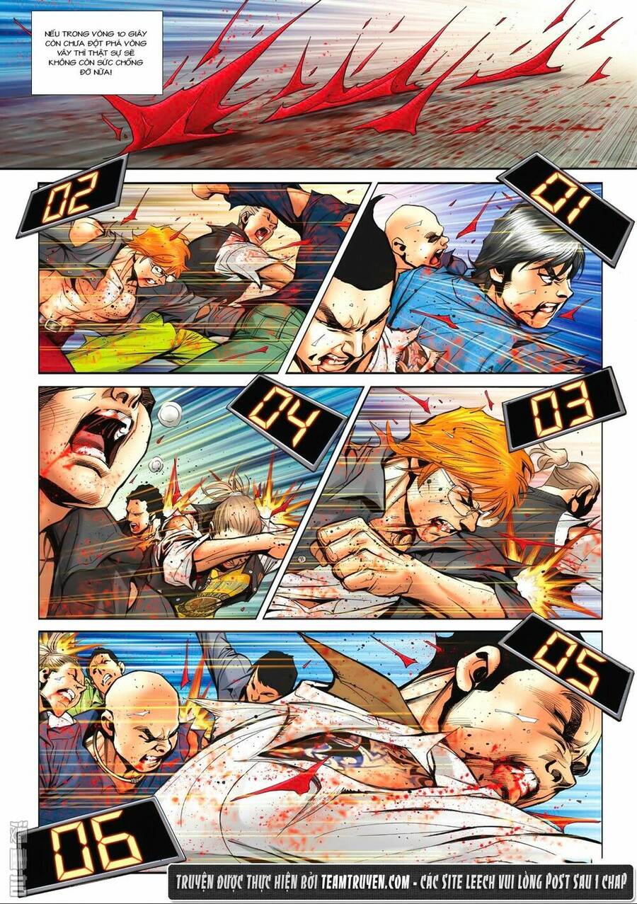 Người Trong Giang Hồ - Chương 1579