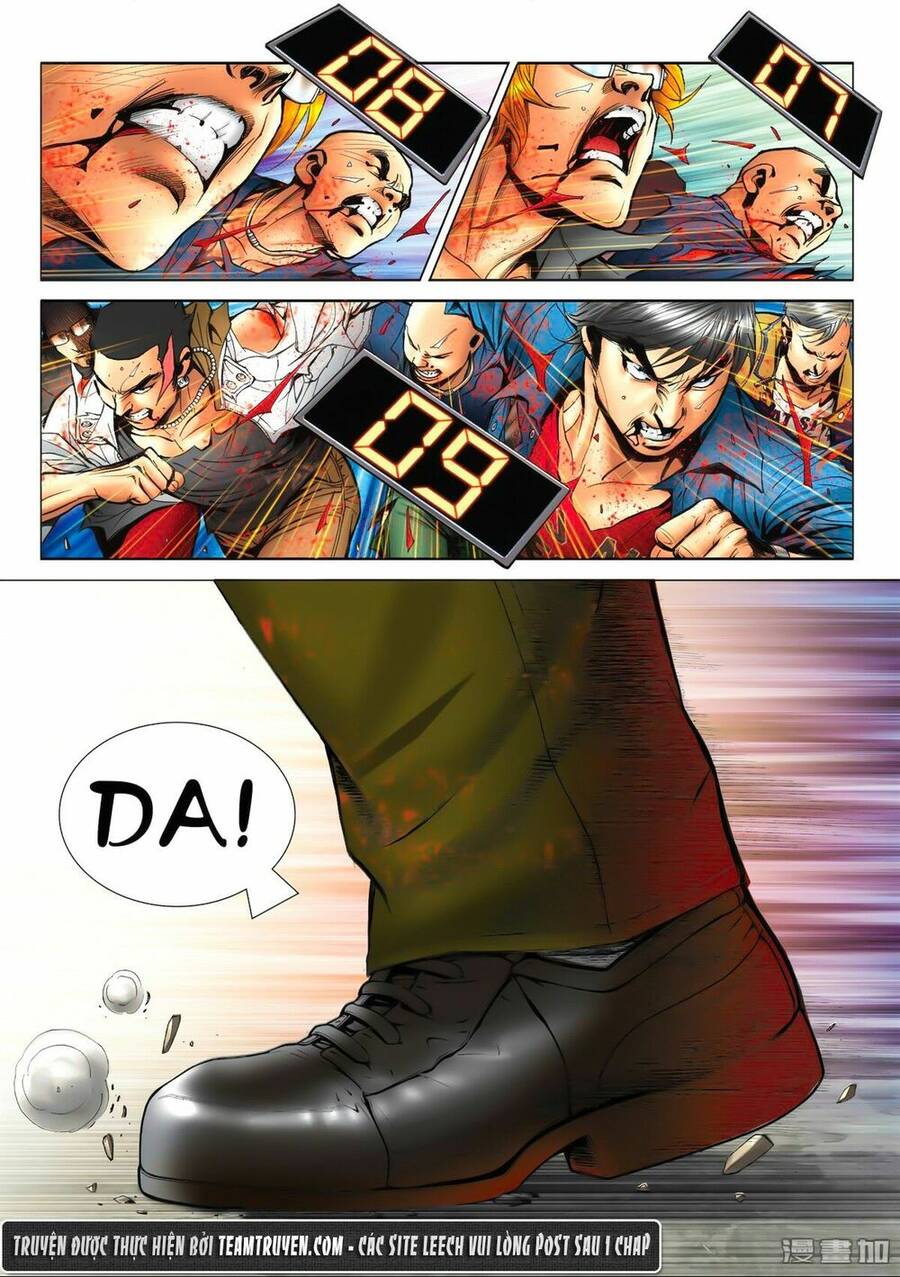 Người Trong Giang Hồ - Chương 1579