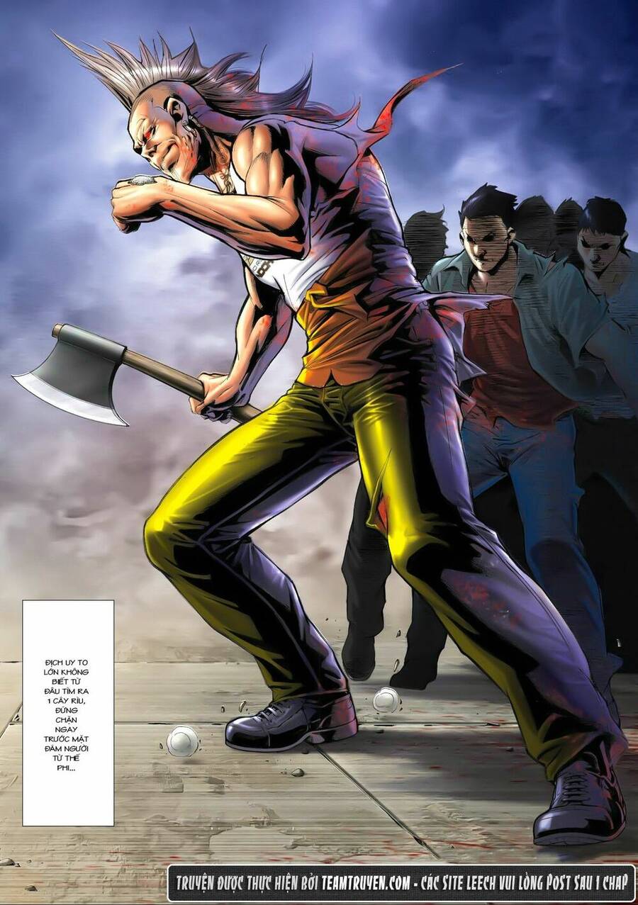 Người Trong Giang Hồ - Chương 1579