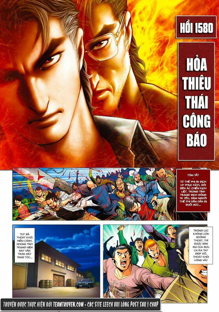 Người Trong Giang Hồ - Chương 1580