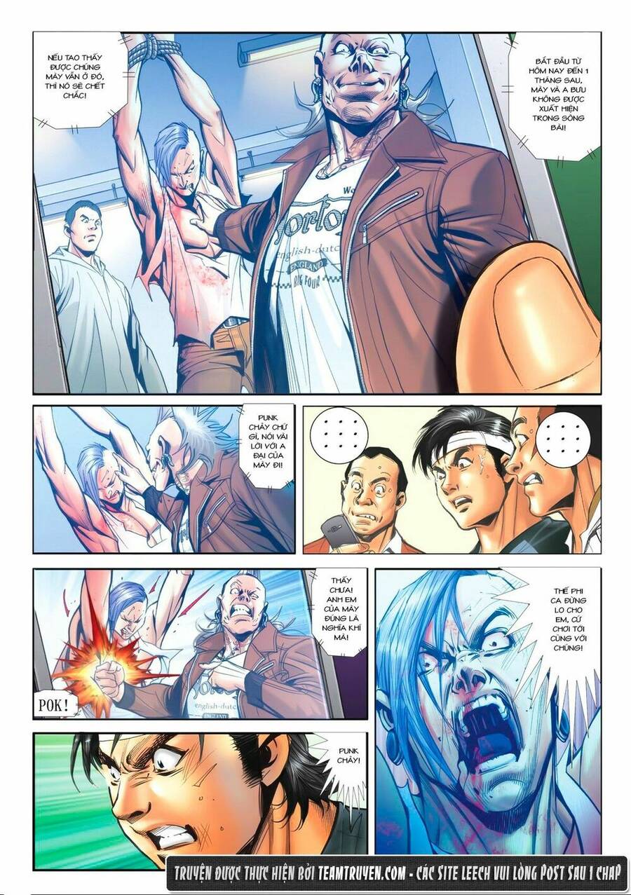 Người Trong Giang Hồ - Chương 1580