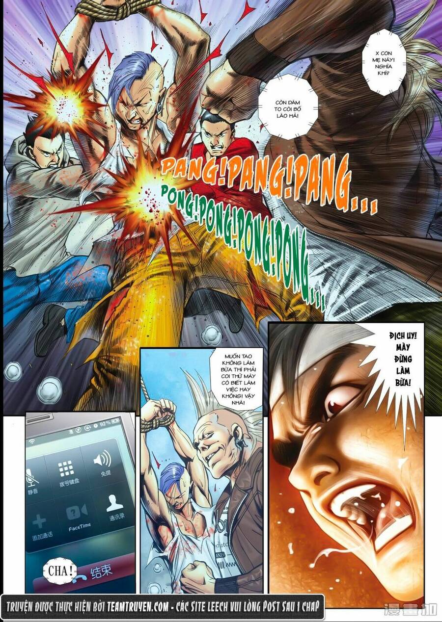 Người Trong Giang Hồ - Chương 1580