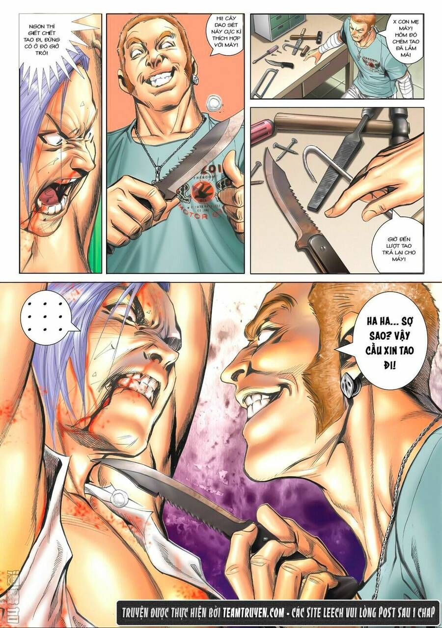 Người Trong Giang Hồ - Chương 1580