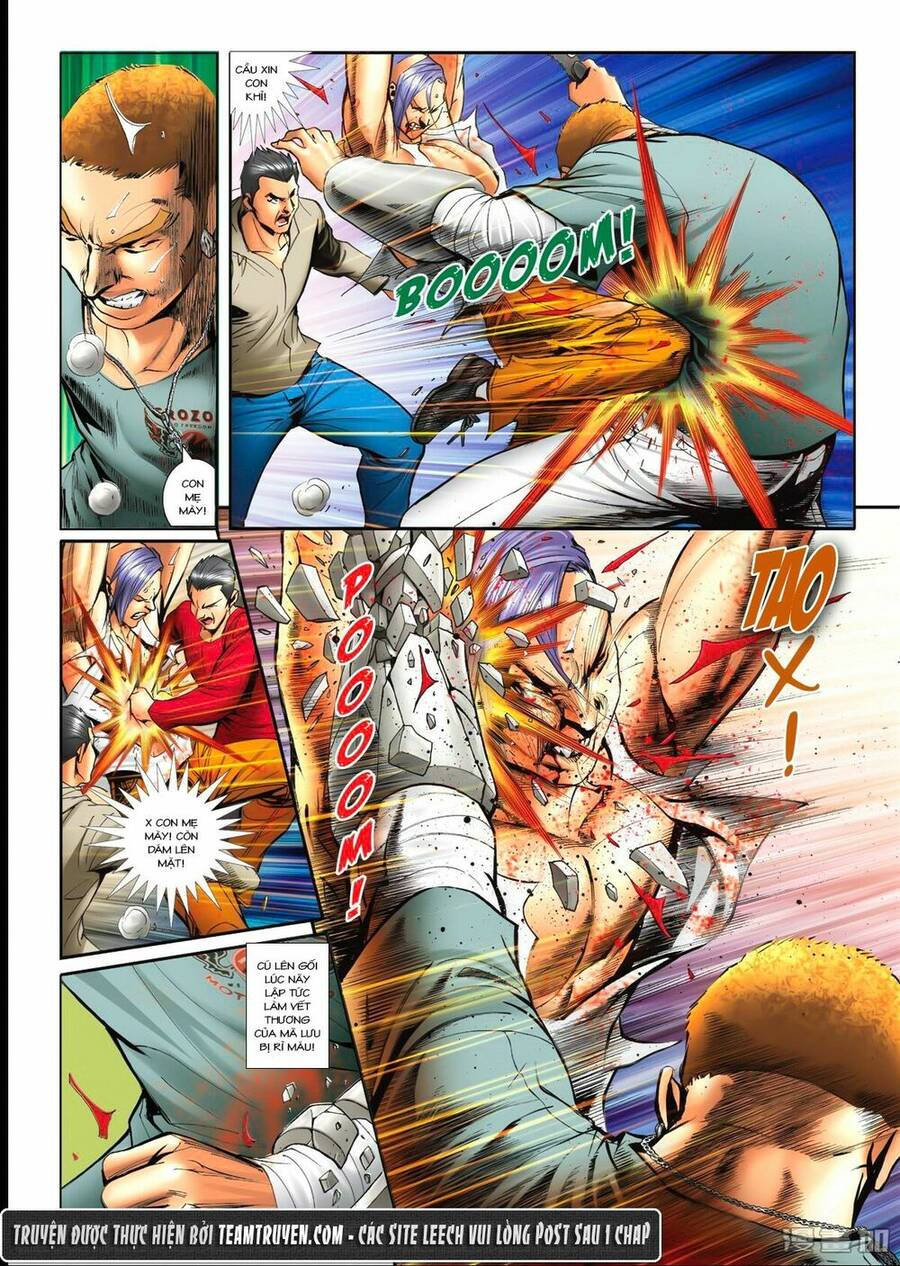 Người Trong Giang Hồ - Chương 1580