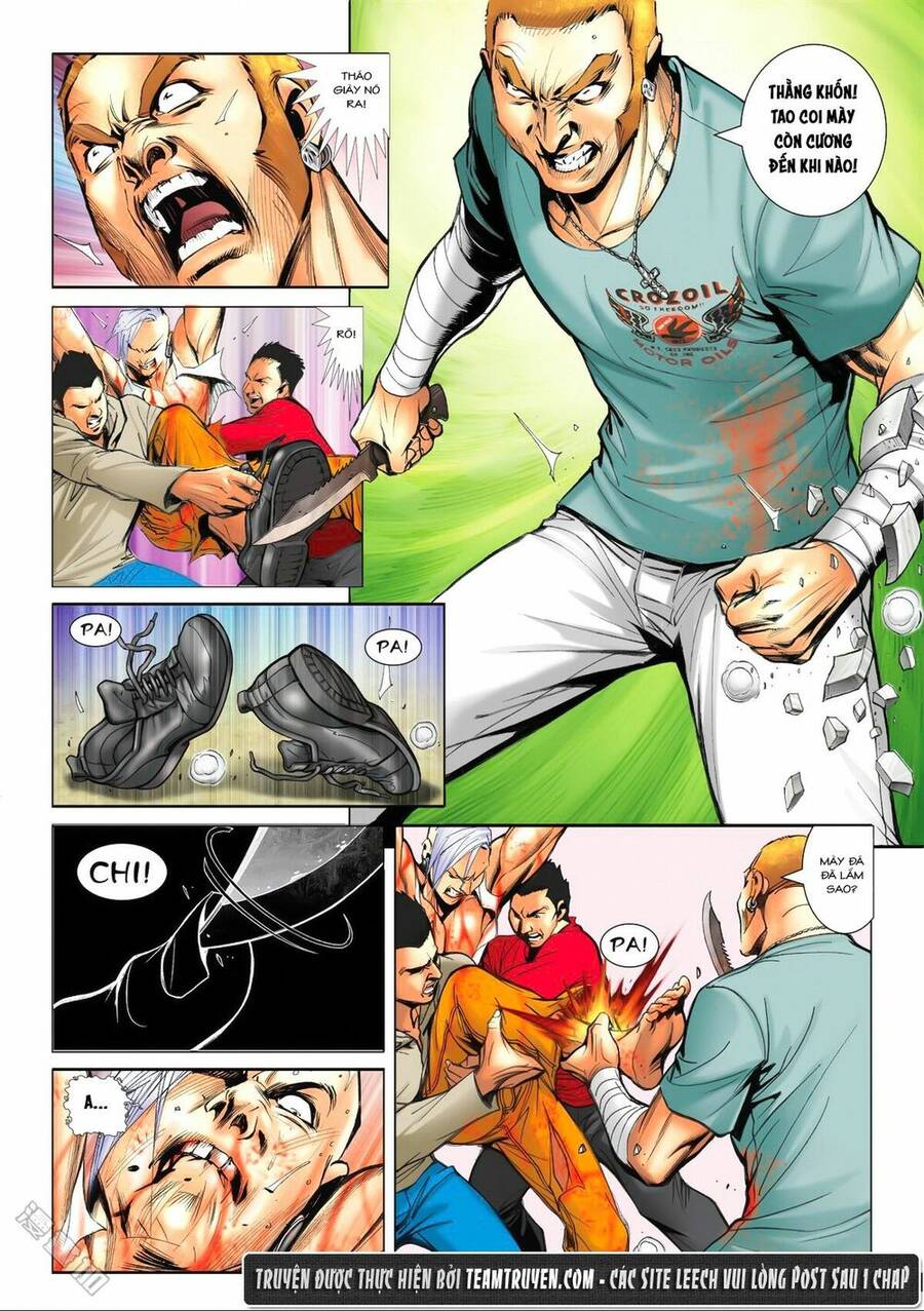 Người Trong Giang Hồ - Chương 1580