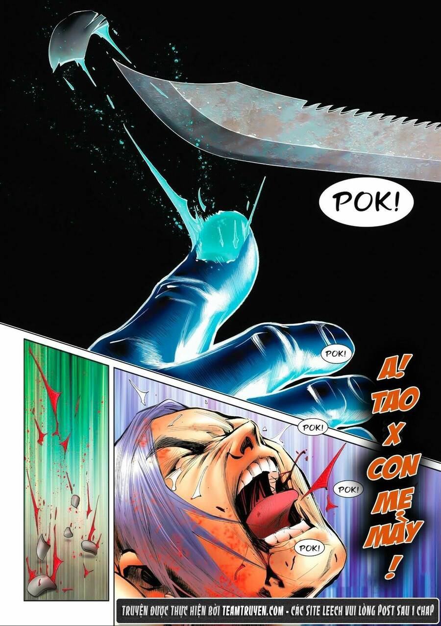 Người Trong Giang Hồ - Chương 1580