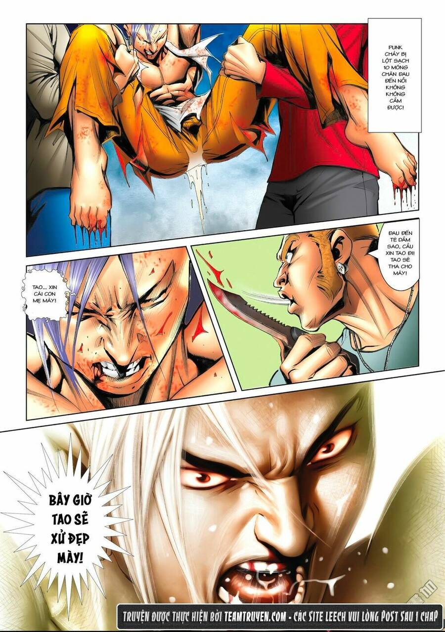 Người Trong Giang Hồ - Chương 1580