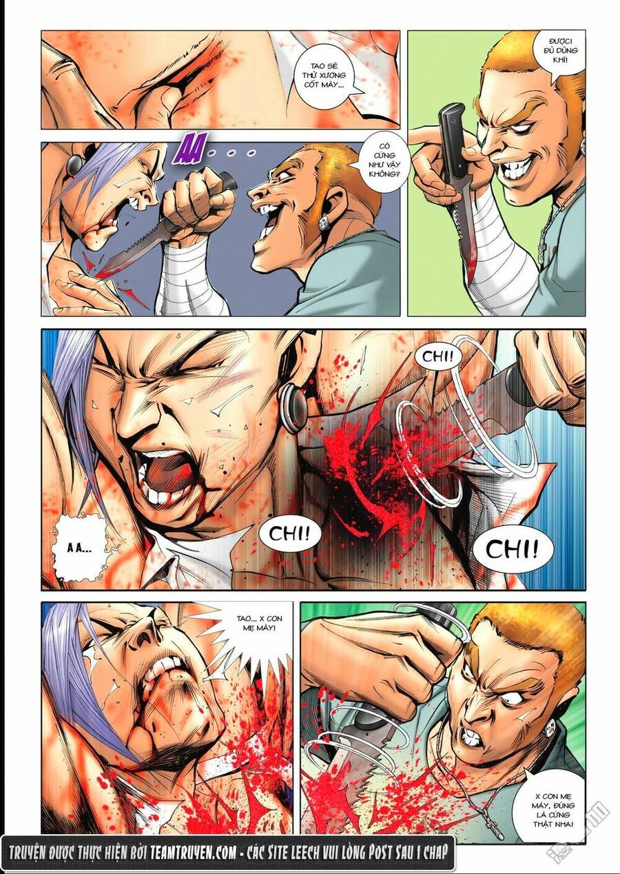 Người Trong Giang Hồ - Chương 1580