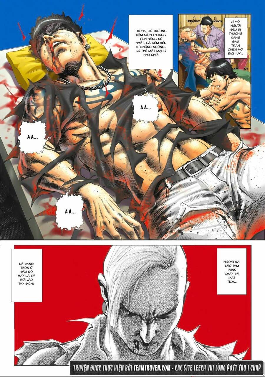 Người Trong Giang Hồ - Chương 1580