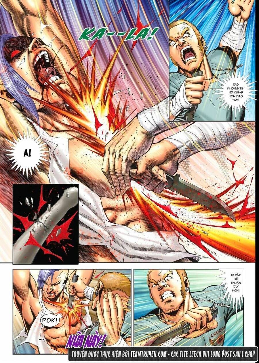 Người Trong Giang Hồ - Chương 1580