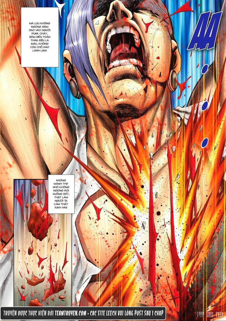 Người Trong Giang Hồ - Chương 1580