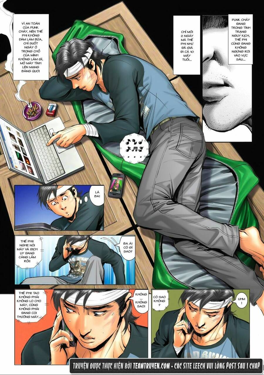 Người Trong Giang Hồ - Chương 1580