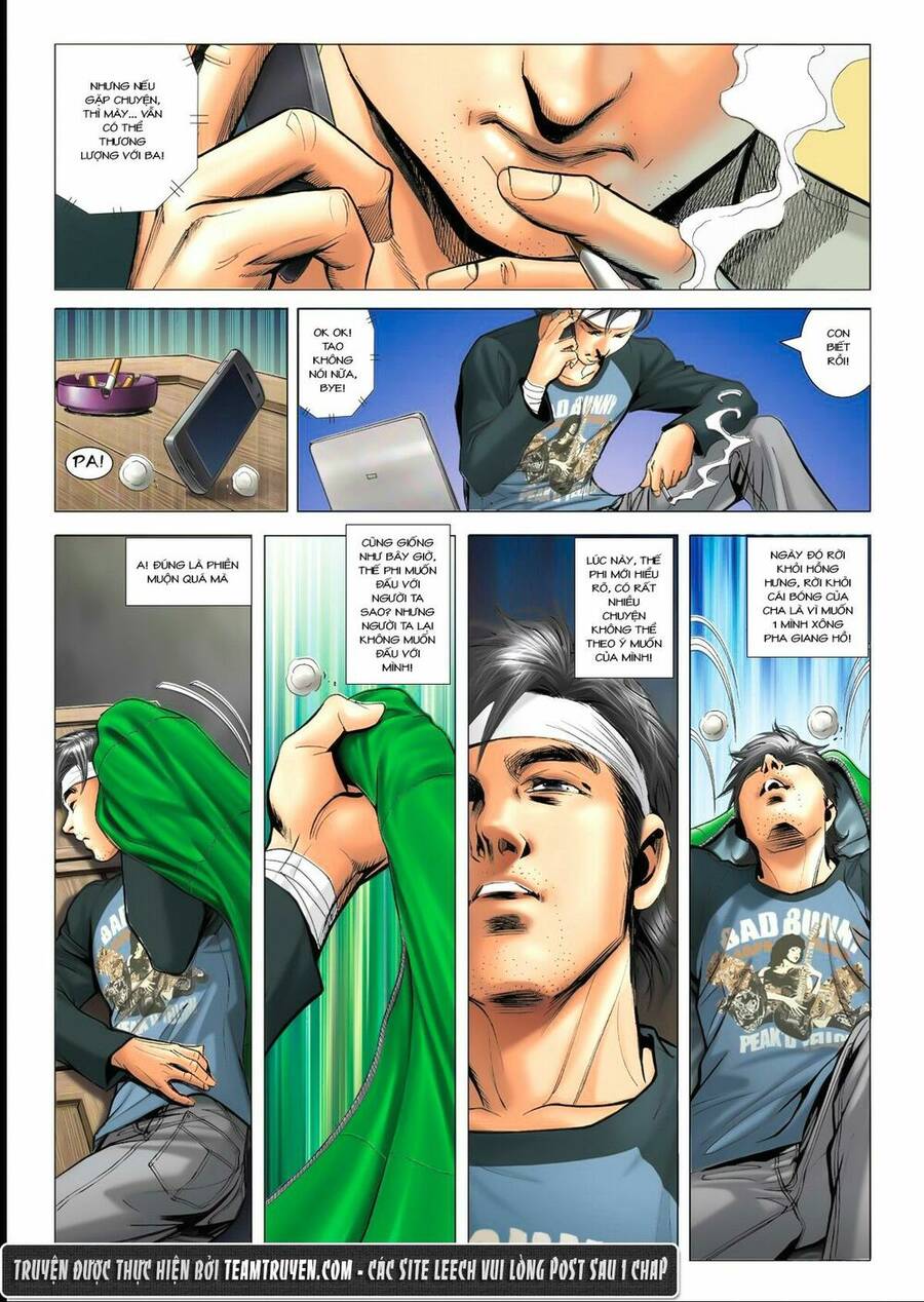 Người Trong Giang Hồ - Chương 1580