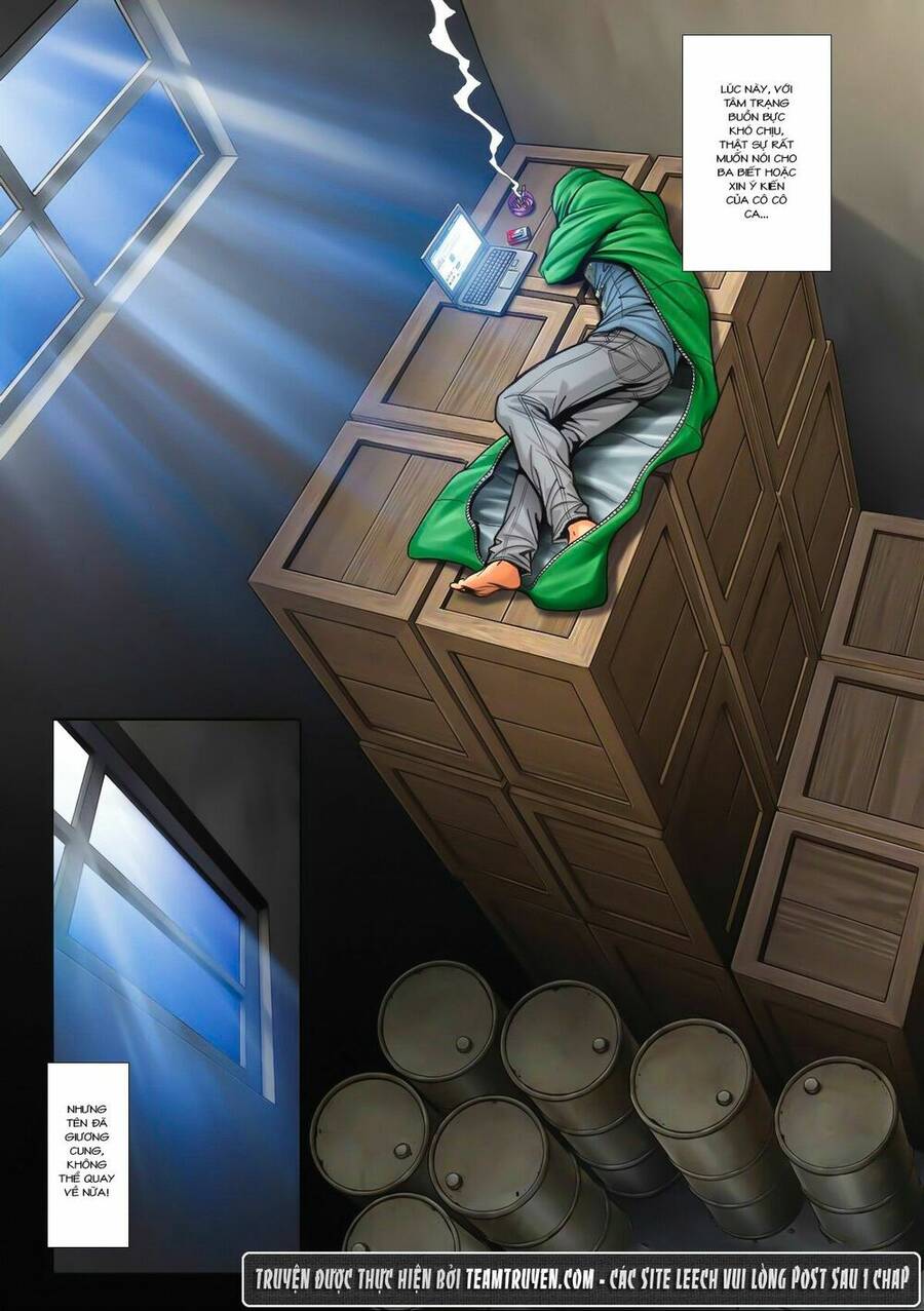 Người Trong Giang Hồ - Chương 1580