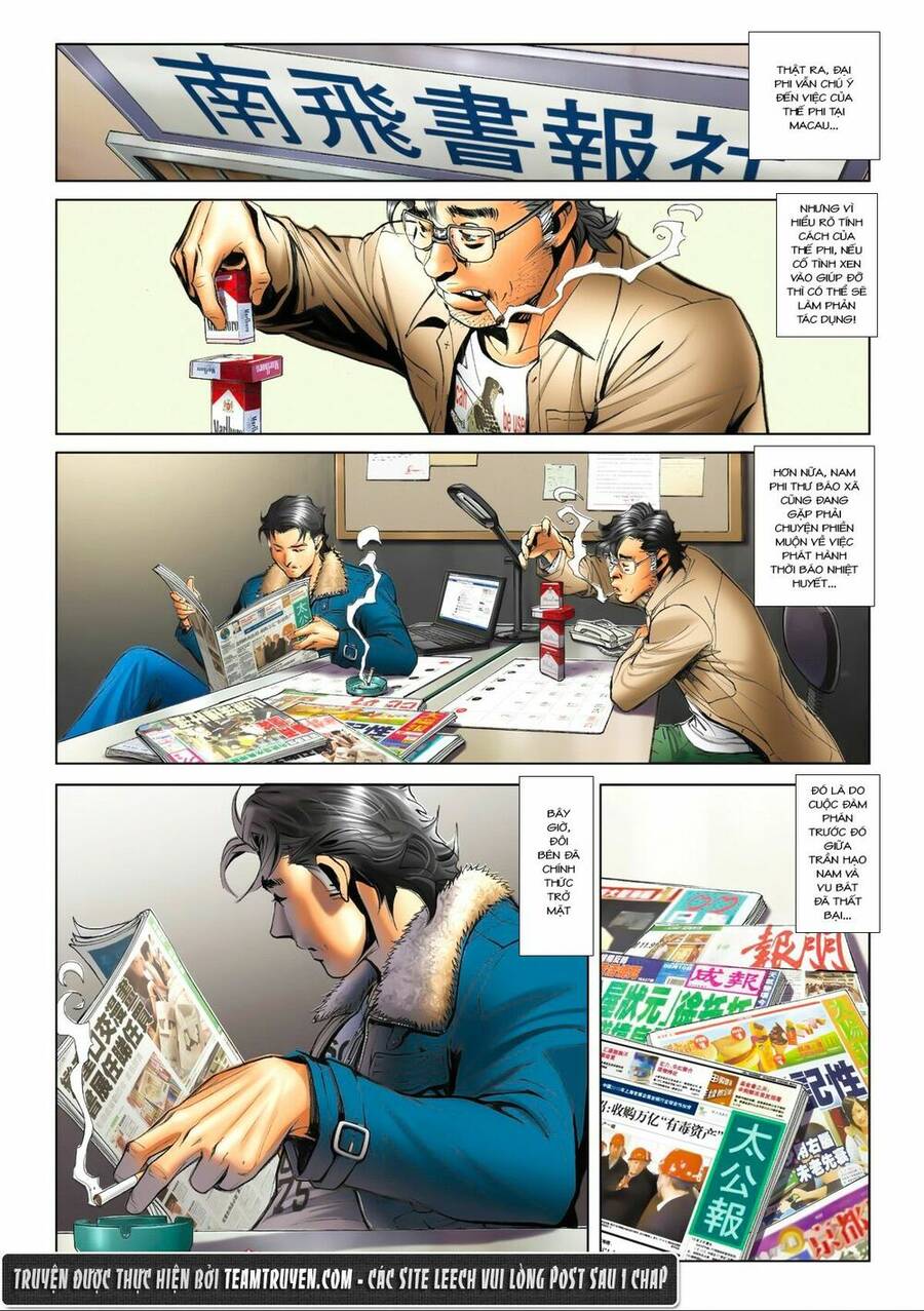 Người Trong Giang Hồ - Chương 1580