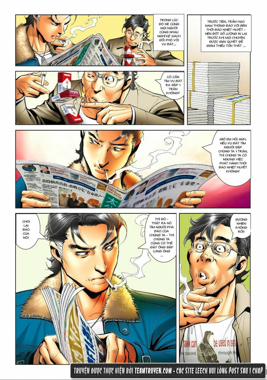 Người Trong Giang Hồ - Chương 1580