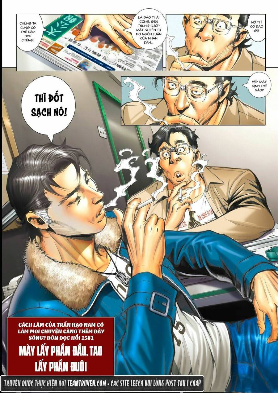 Người Trong Giang Hồ - Chương 1580