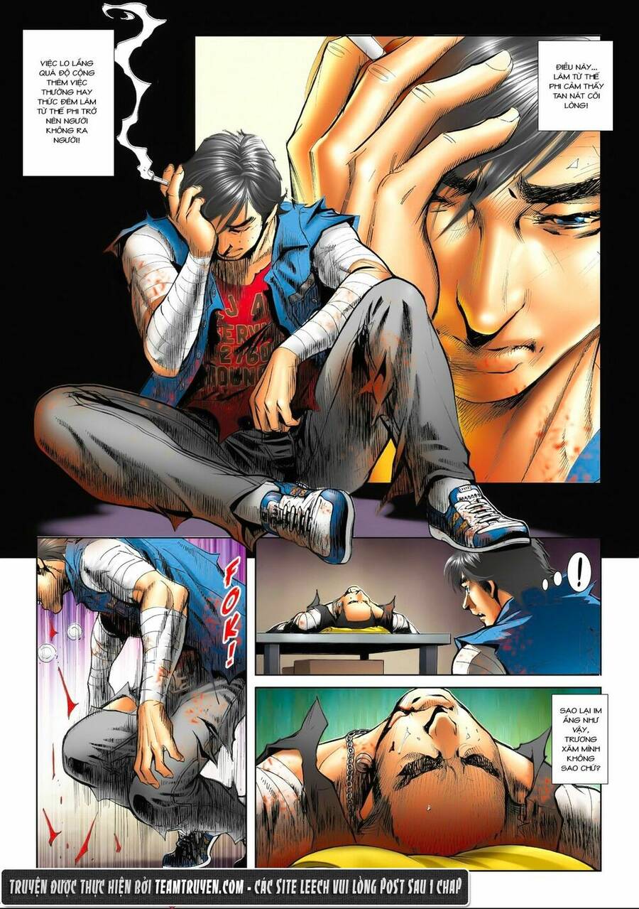 Người Trong Giang Hồ - Chương 1580