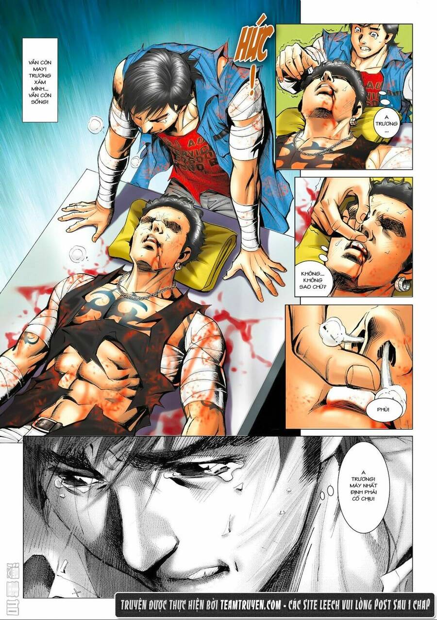 Người Trong Giang Hồ - Chương 1580