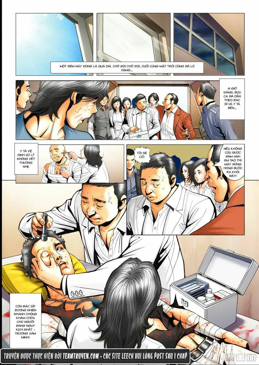 Người Trong Giang Hồ - Chương 1580