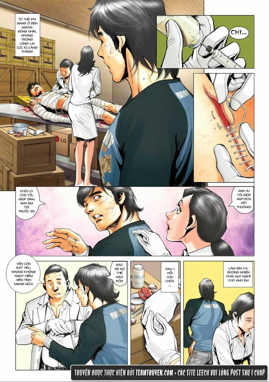 Người Trong Giang Hồ - Chương 1580