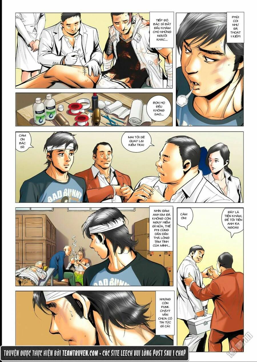 Người Trong Giang Hồ - Chương 1580