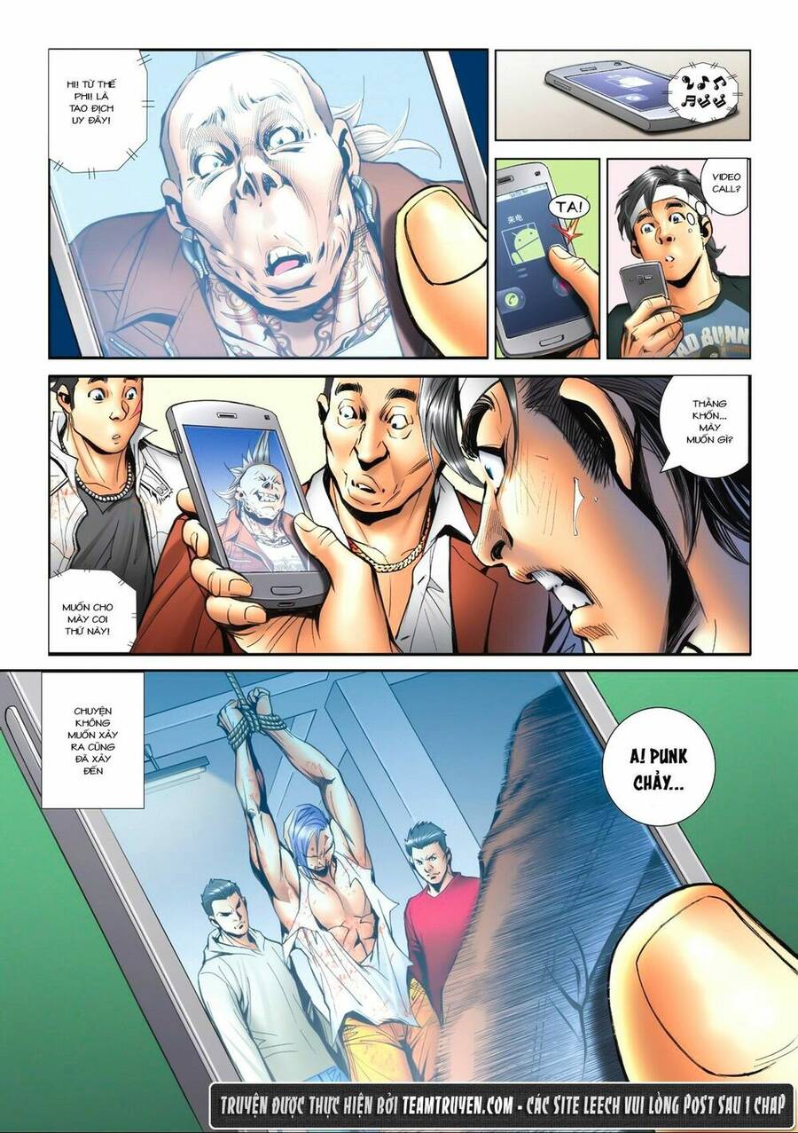 Người Trong Giang Hồ - Chương 1580