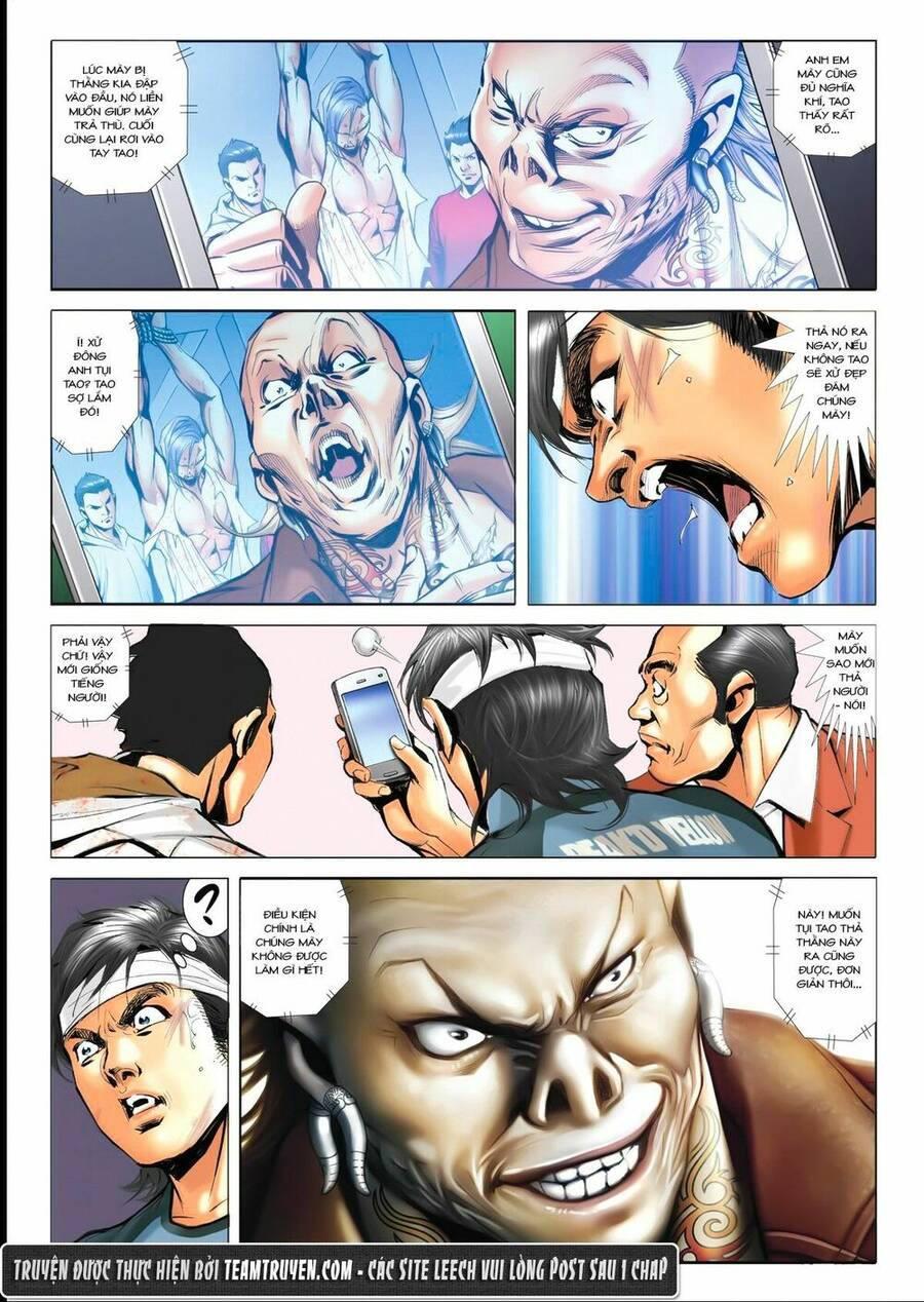 Người Trong Giang Hồ - Chương 1580