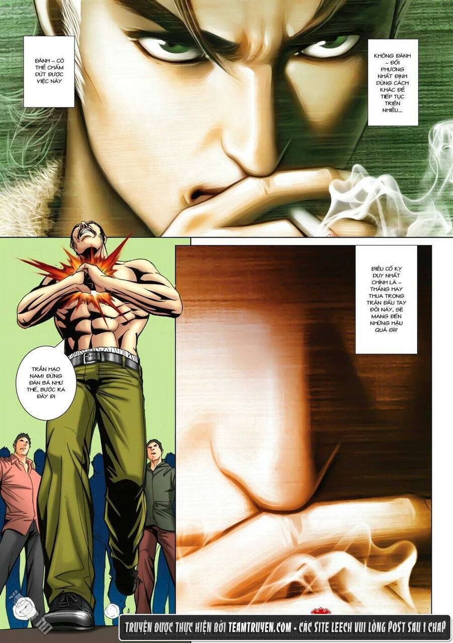 Người Trong Giang Hồ - Chương 1582