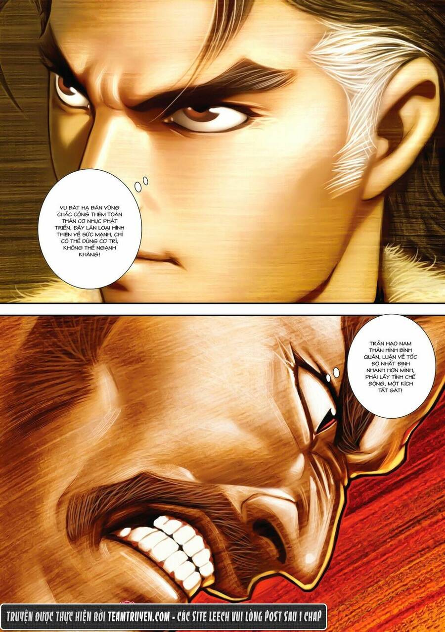 Người Trong Giang Hồ - Chương 1582