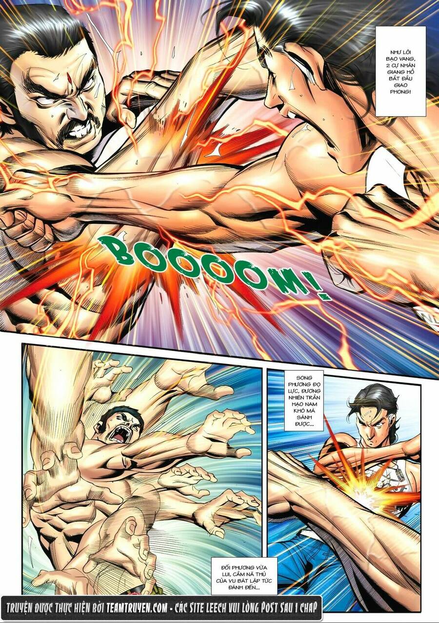 Người Trong Giang Hồ - Chương 1582