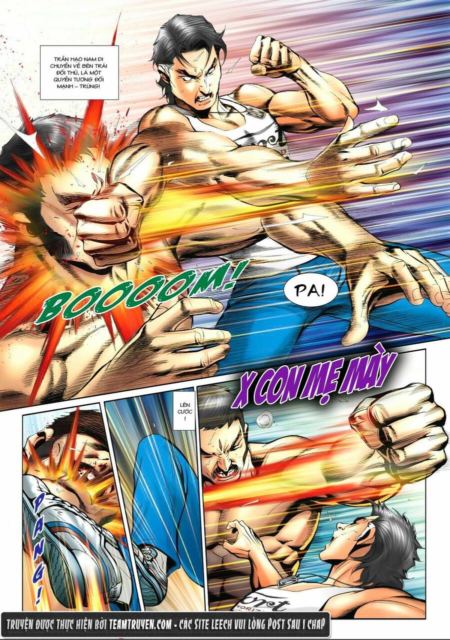 Người Trong Giang Hồ - Chương 1582