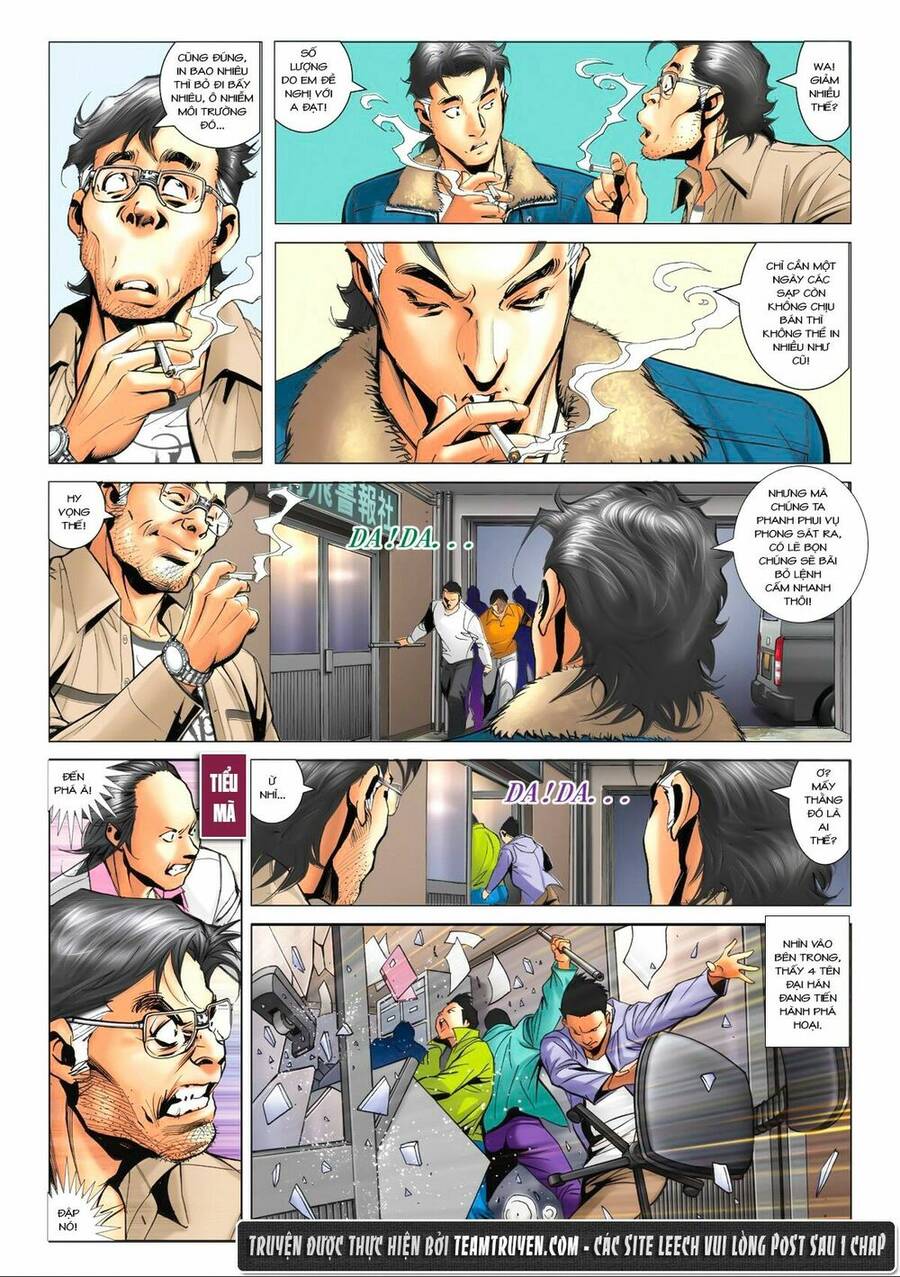 Người Trong Giang Hồ - Chương 1582