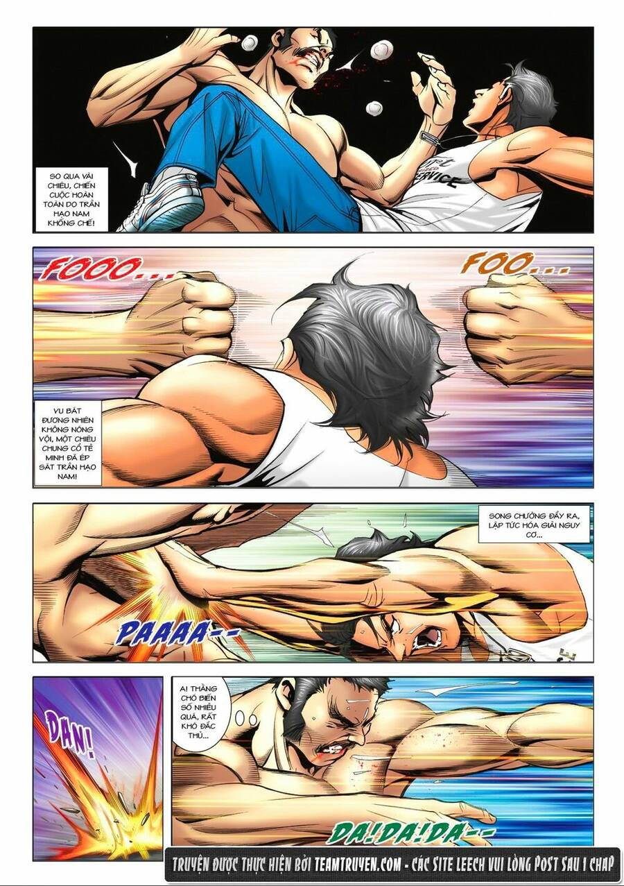 Người Trong Giang Hồ - Chương 1582