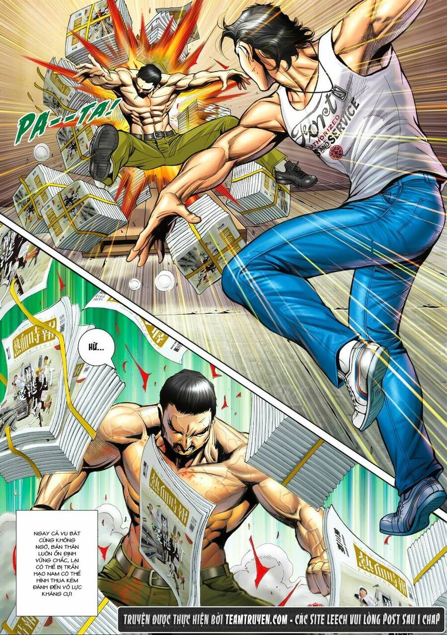 Người Trong Giang Hồ - Chương 1582