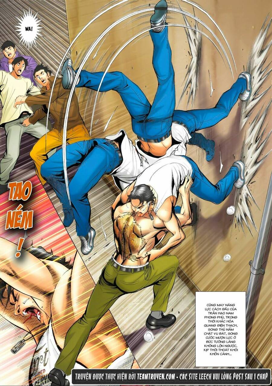 Người Trong Giang Hồ - Chương 1582