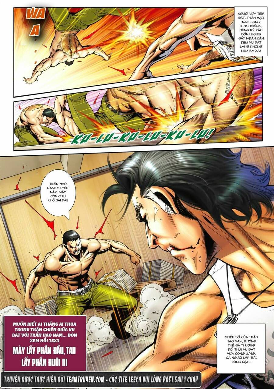 Người Trong Giang Hồ - Chương 1582