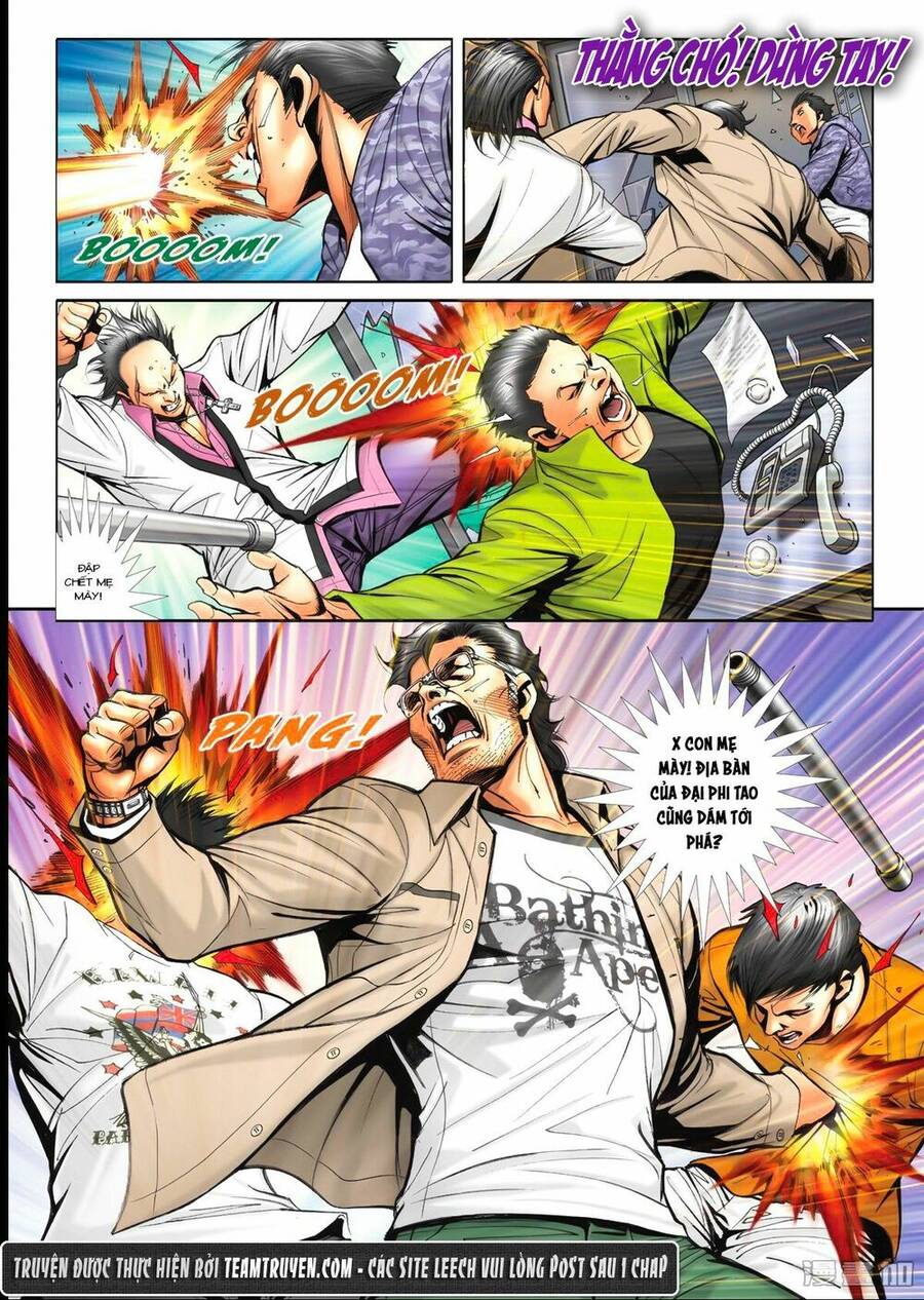 Người Trong Giang Hồ - Chương 1582