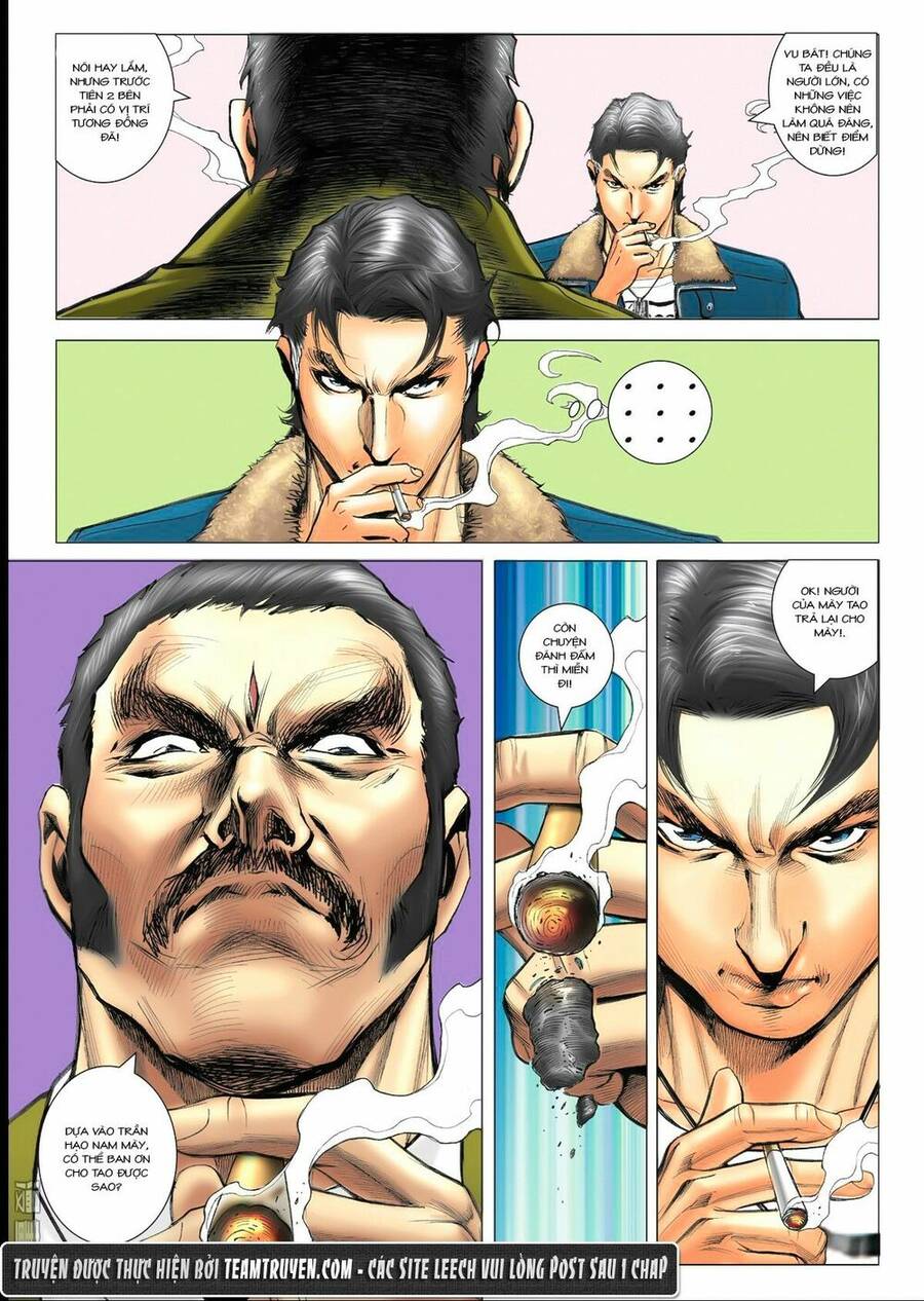 Người Trong Giang Hồ - Chương 1582