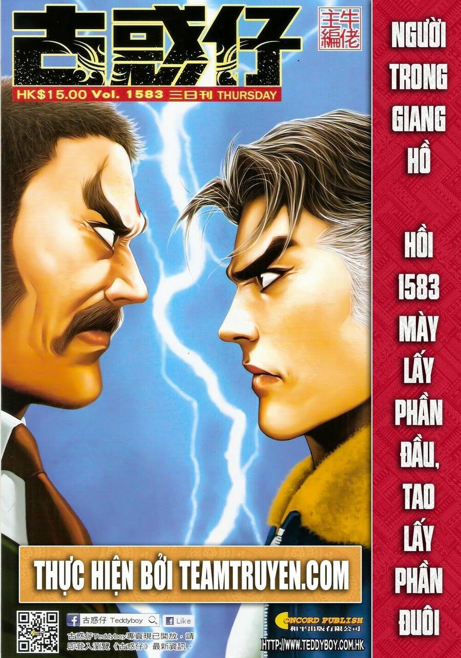 Người Trong Giang Hồ - Chương 1583