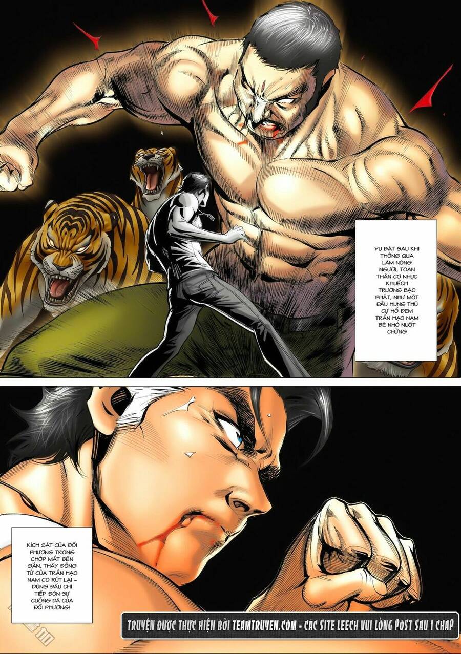 Người Trong Giang Hồ - Chương 1583