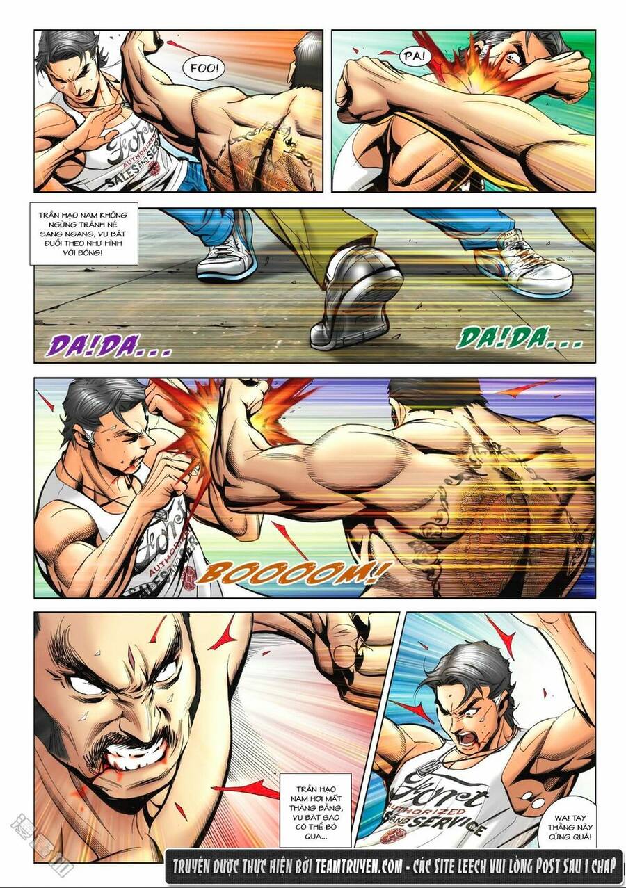 Người Trong Giang Hồ - Chương 1583