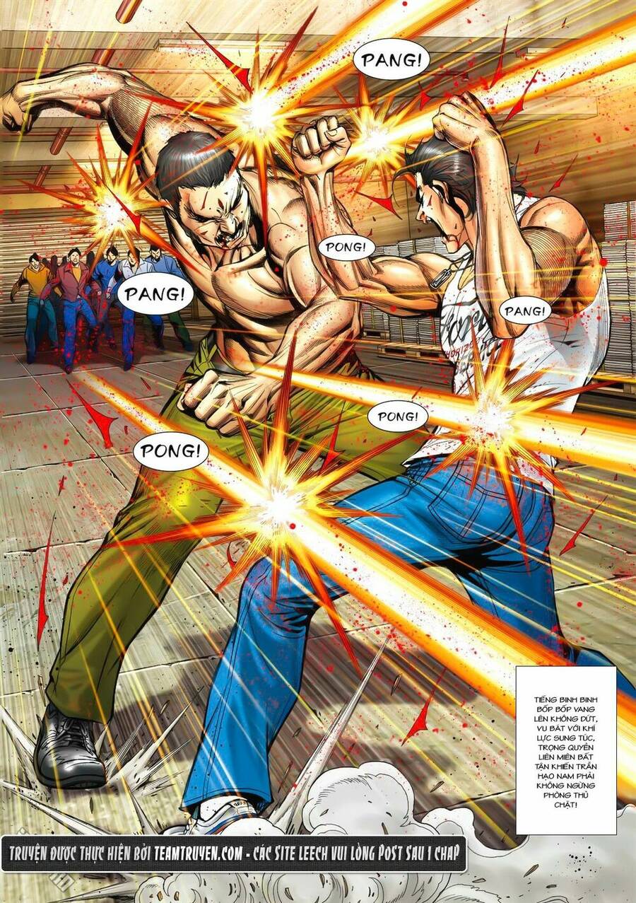 Người Trong Giang Hồ - Chương 1583