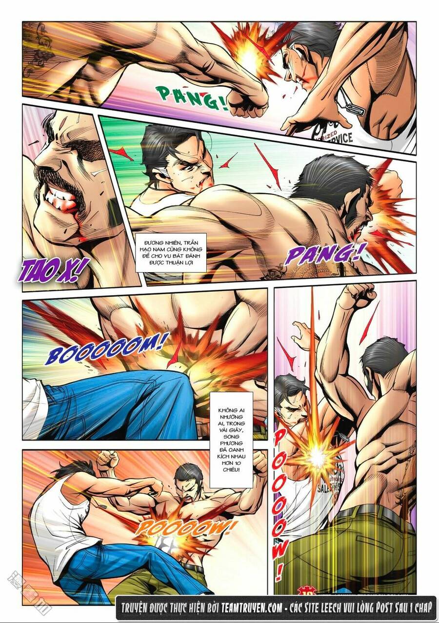 Người Trong Giang Hồ - Chương 1583