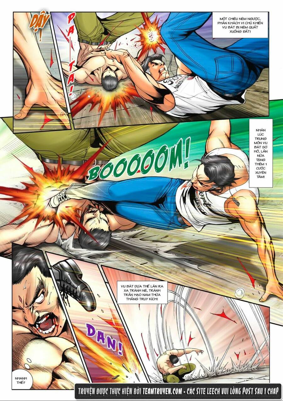 Người Trong Giang Hồ - Chương 1583