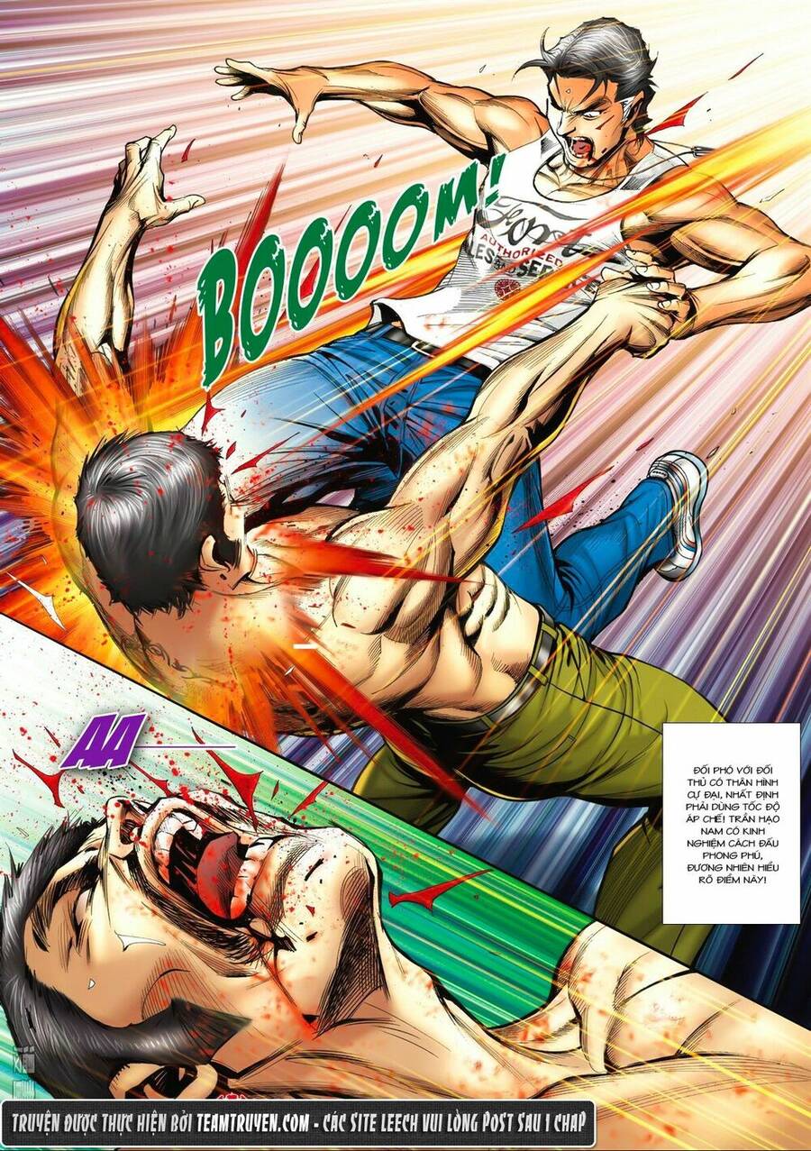 Người Trong Giang Hồ - Chương 1583