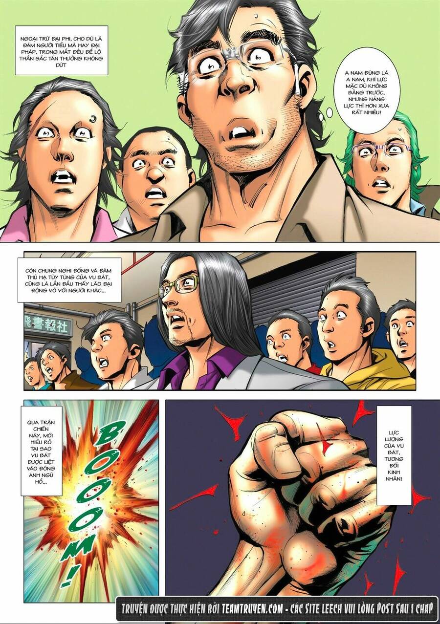 Người Trong Giang Hồ - Chương 1583