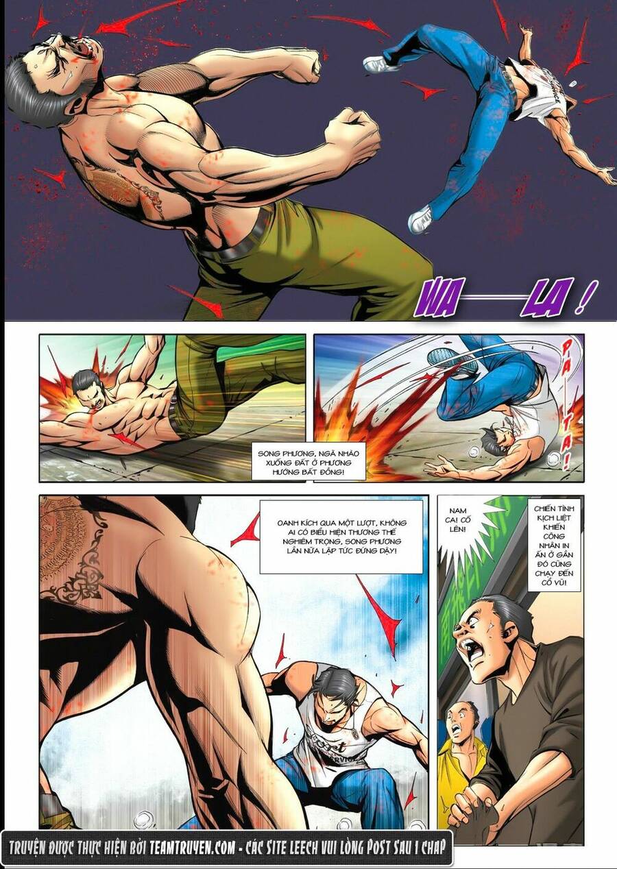 Người Trong Giang Hồ - Chương 1583